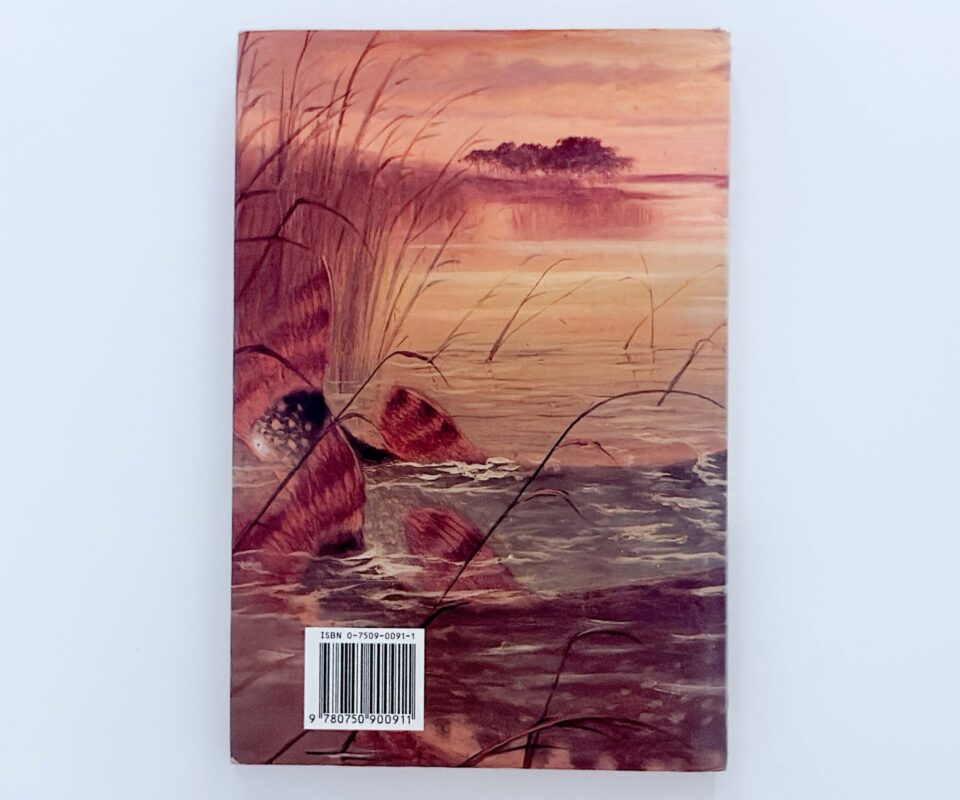 Alternative view of Fish Tales – Edited by Tom Quinn