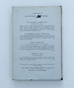 Alternative view of Bream and Barbel: An Angling Times Book – Peter Stone – Signed
