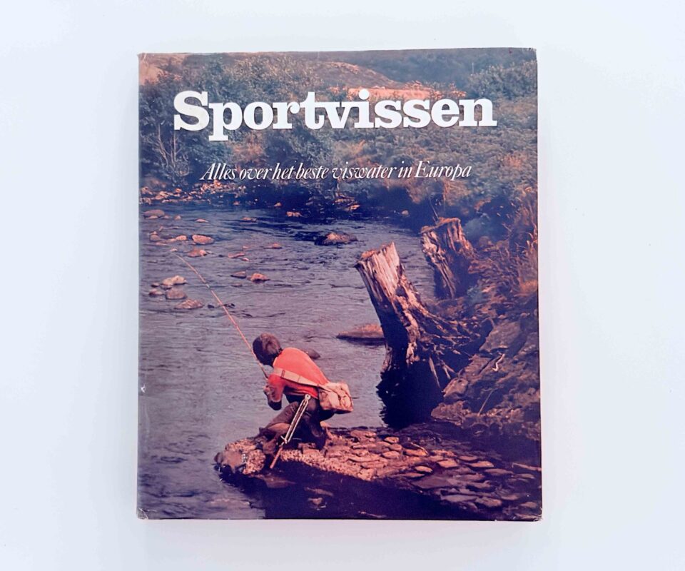 Sportvissen – Unknown – Signed by Peter Wheat