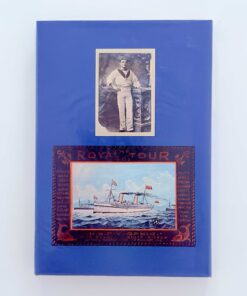 Alternative view of The Royal Tour 1901: The Cruise of HMS Ophir – Harry Price