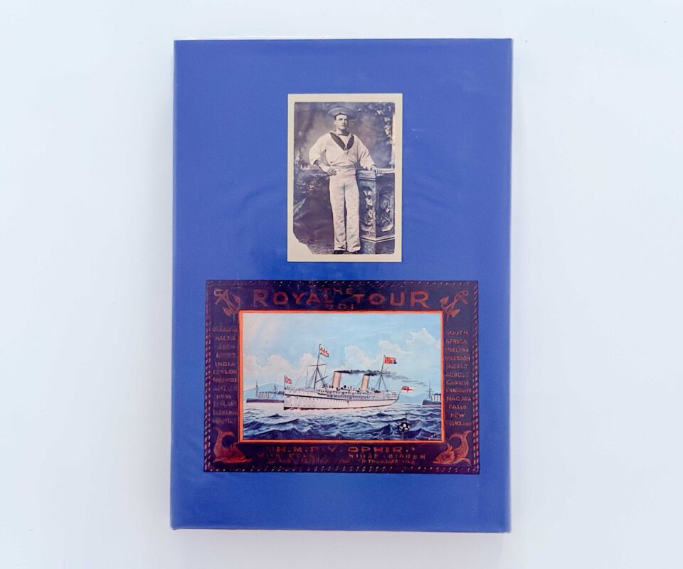 Alternative view of The Royal Tour 1901: The Cruise of HMS Ophir – Harry Price