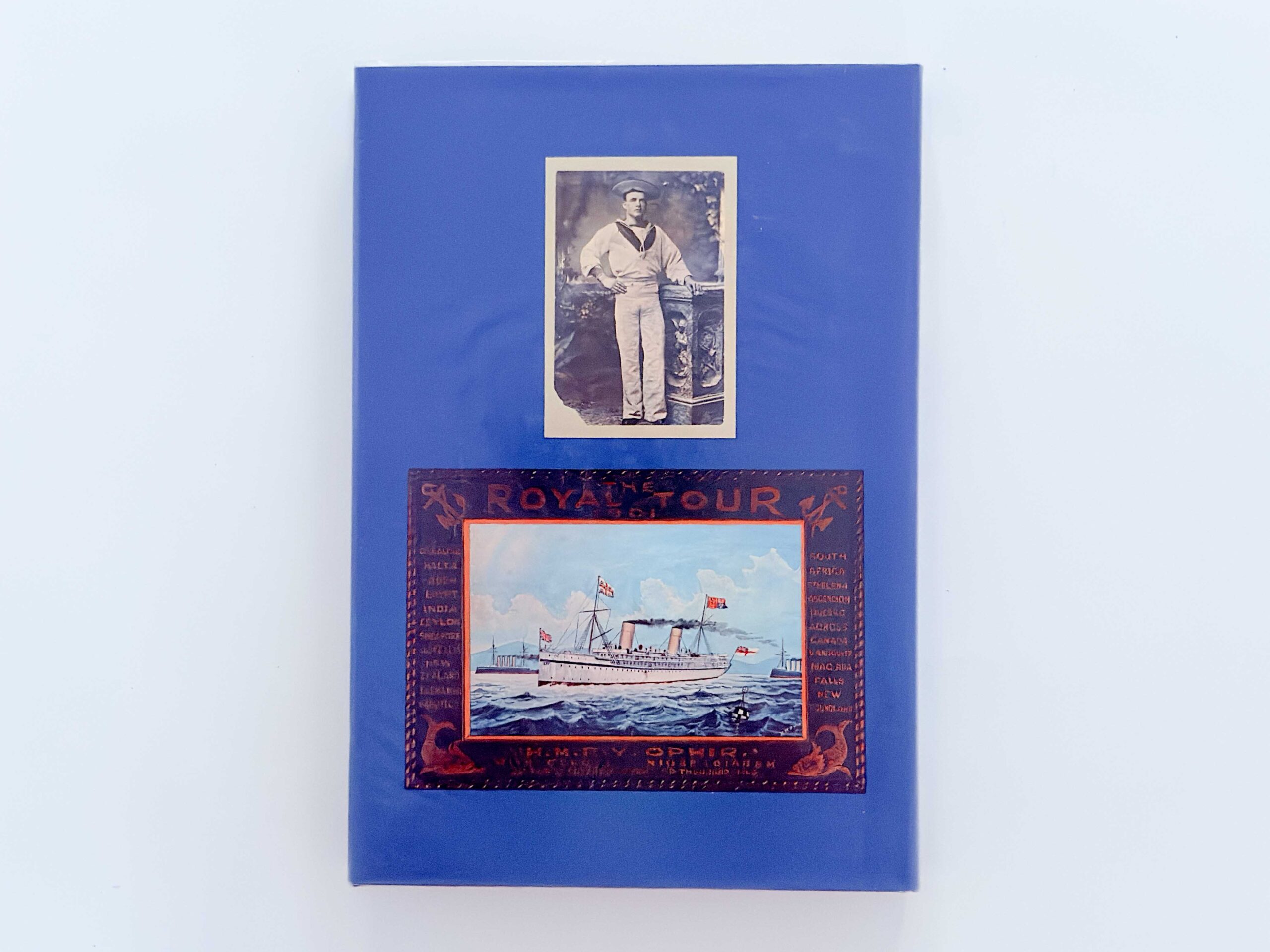 The Royal Tour 1901: The Cruise of HMS Ophir – Harry Price - Image 2
