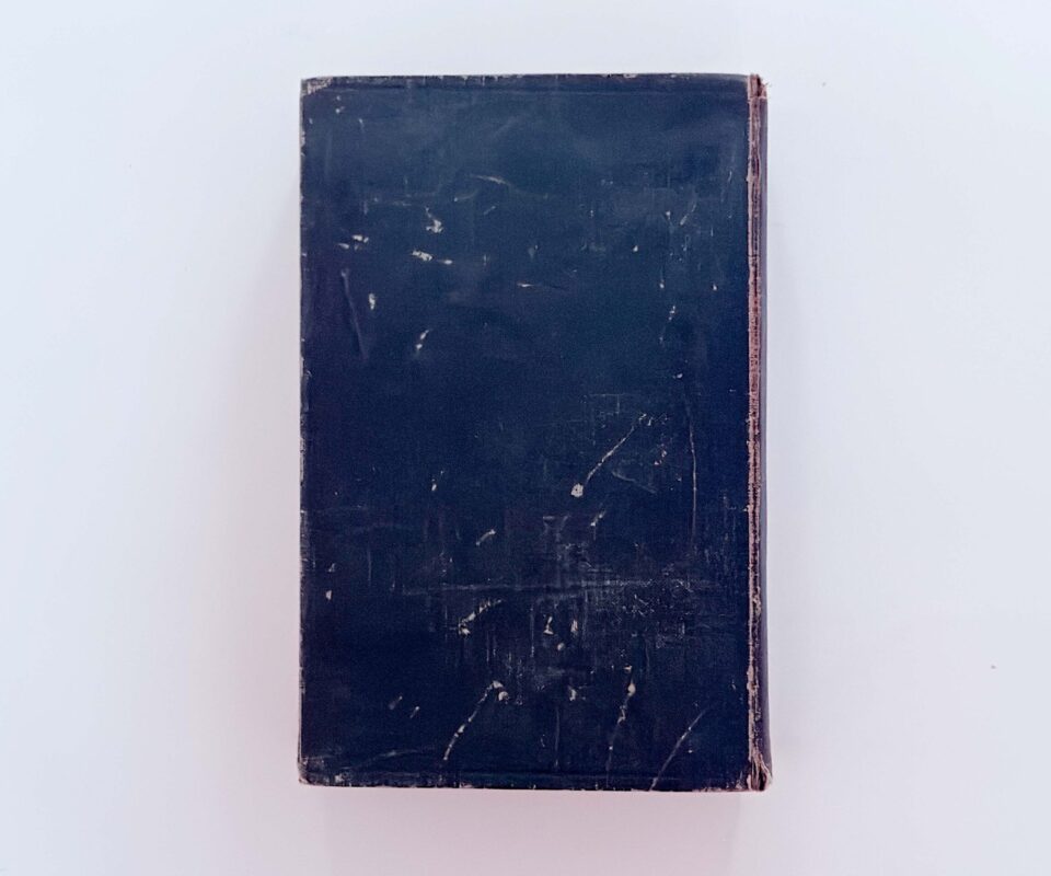 Alternative view of The Trent Otter on Coarse Fish Angling – J. W. Martin – Signed