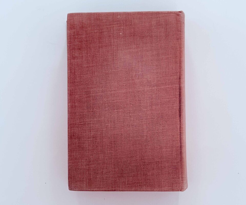 Alternative view of Fine Angling for Coarse Fish – Eric Parker