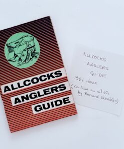 Allcocks Anglers Guide – Allcocks