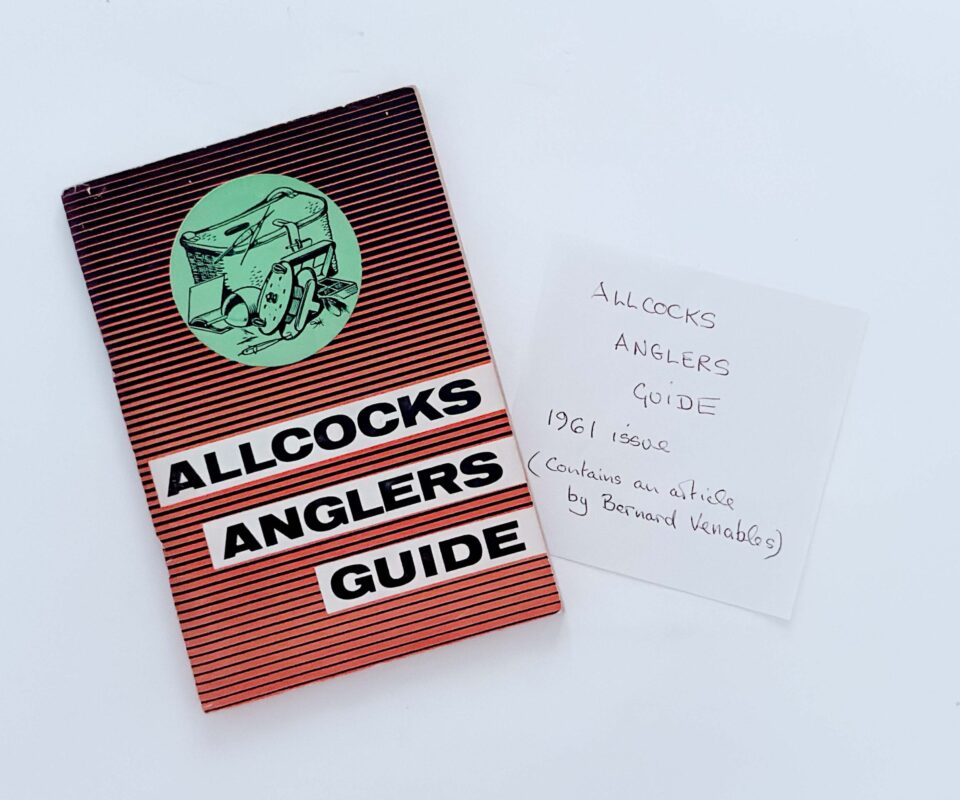 Allcocks Anglers Guide – Allcocks