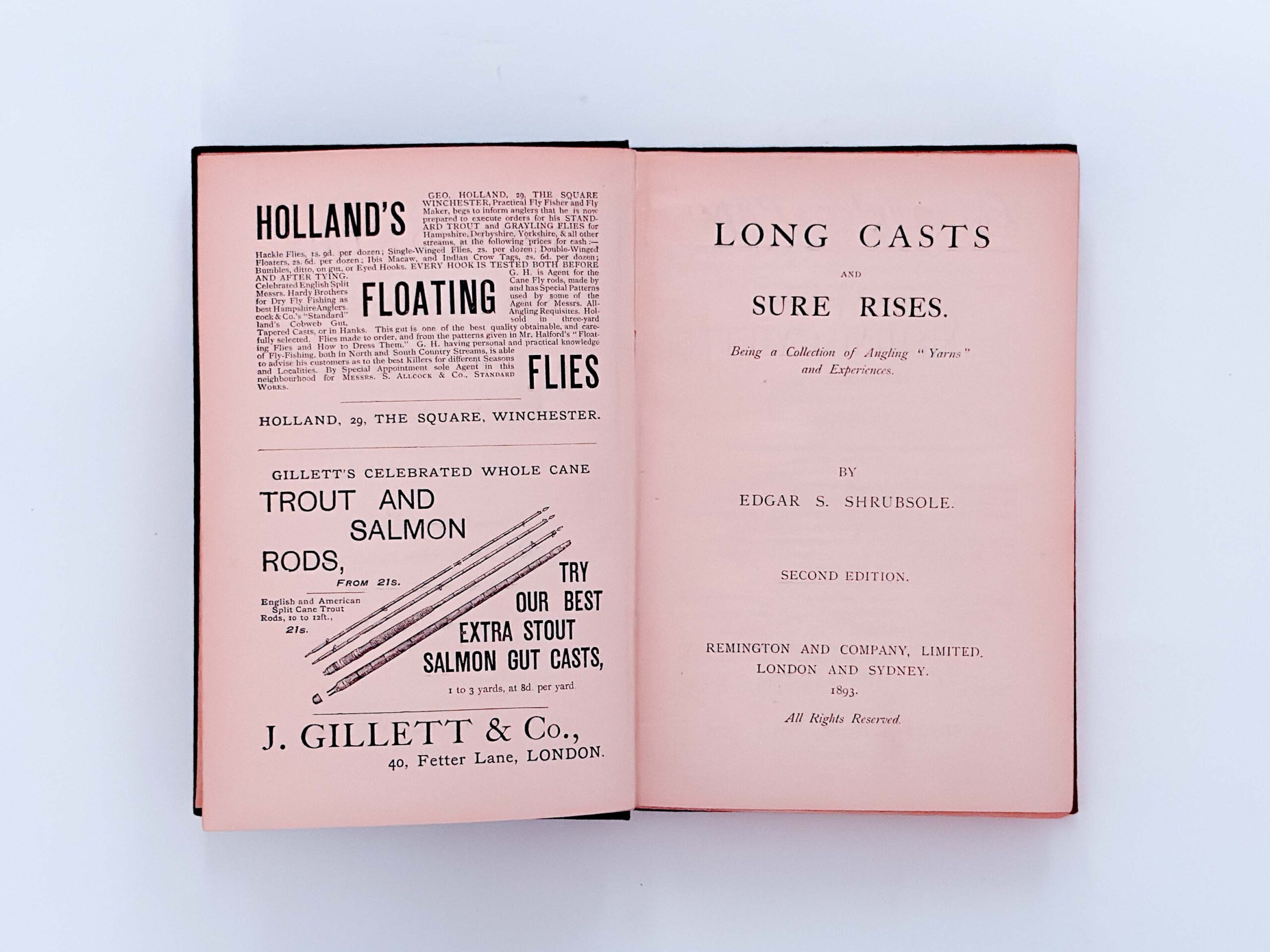 Long Cast and Sure Rises – Edgar S. Shrubsole - Image 3