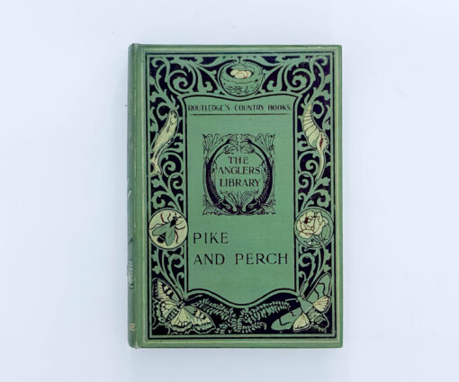 The Angler’s Library: Pike and Perch – Alfred Jardine