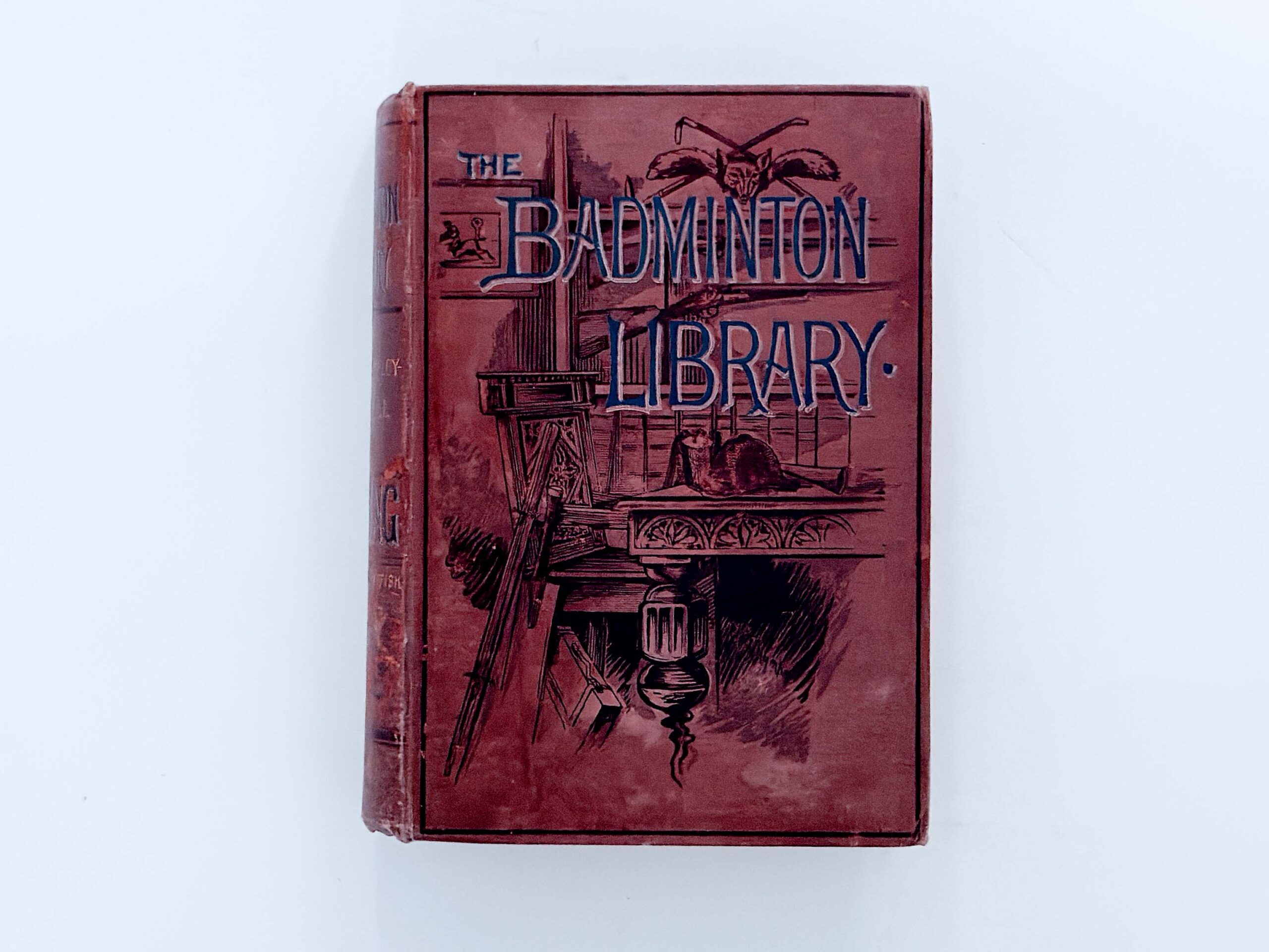 The Badminton Library: Fishing – H. Cholmondeley-Penney