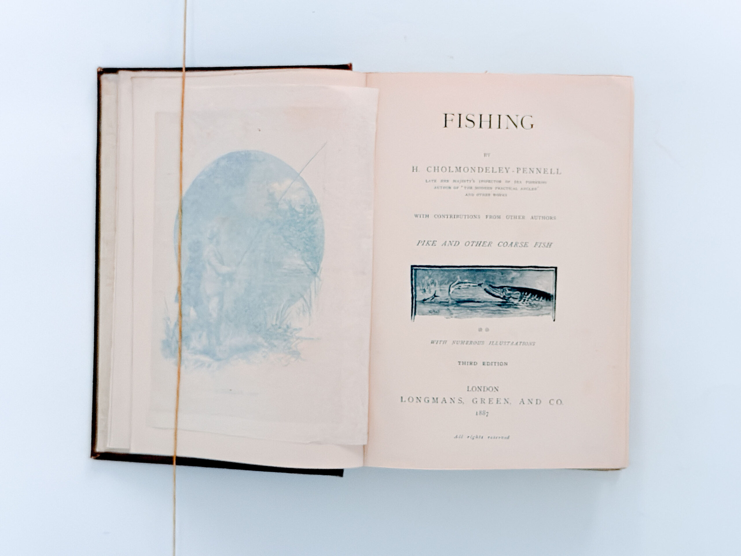 The Badminton Library: Fishing – H. Cholmondeley-Penney - Image 3