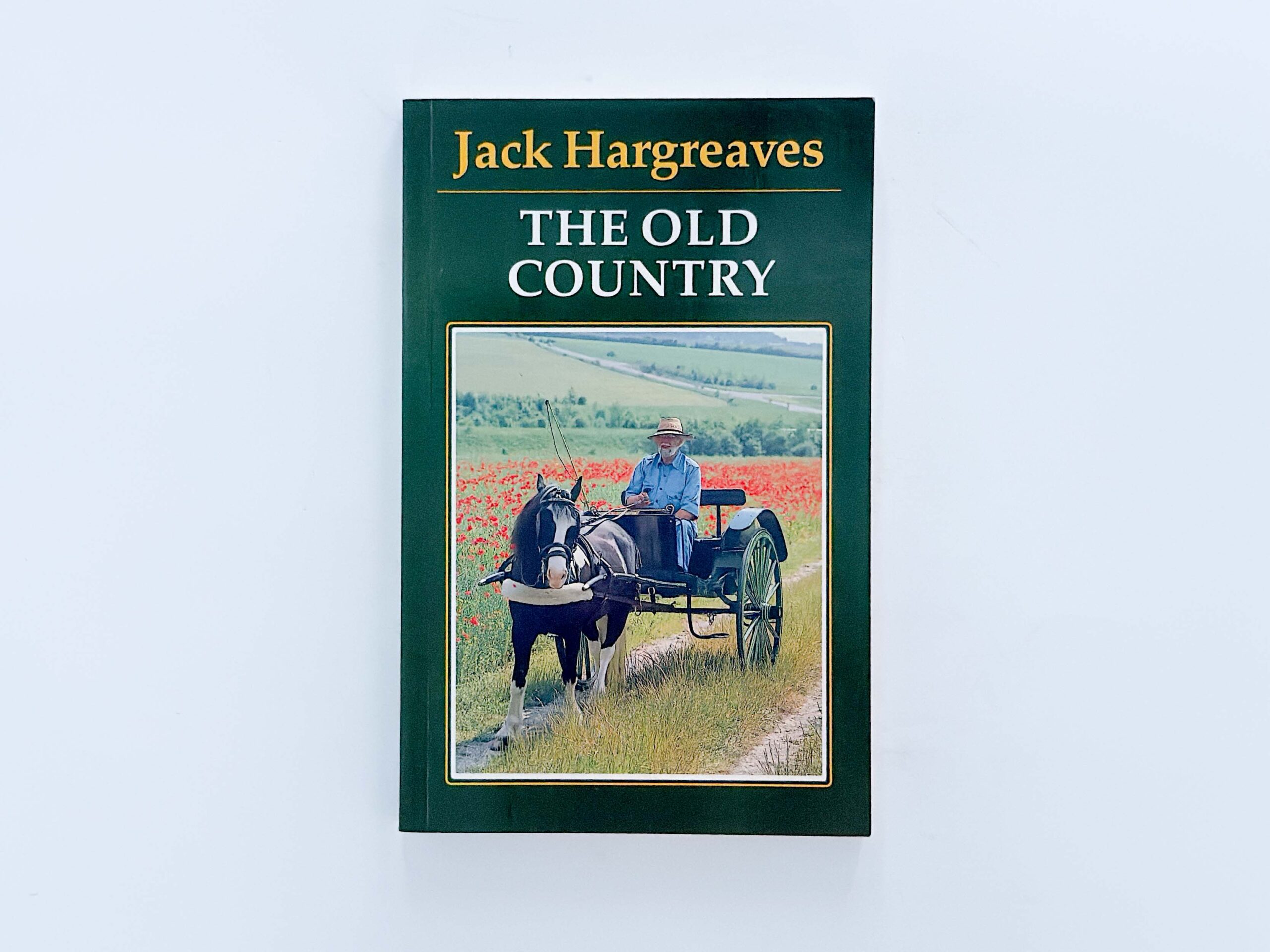 The Old Country – Jack Hargreaves