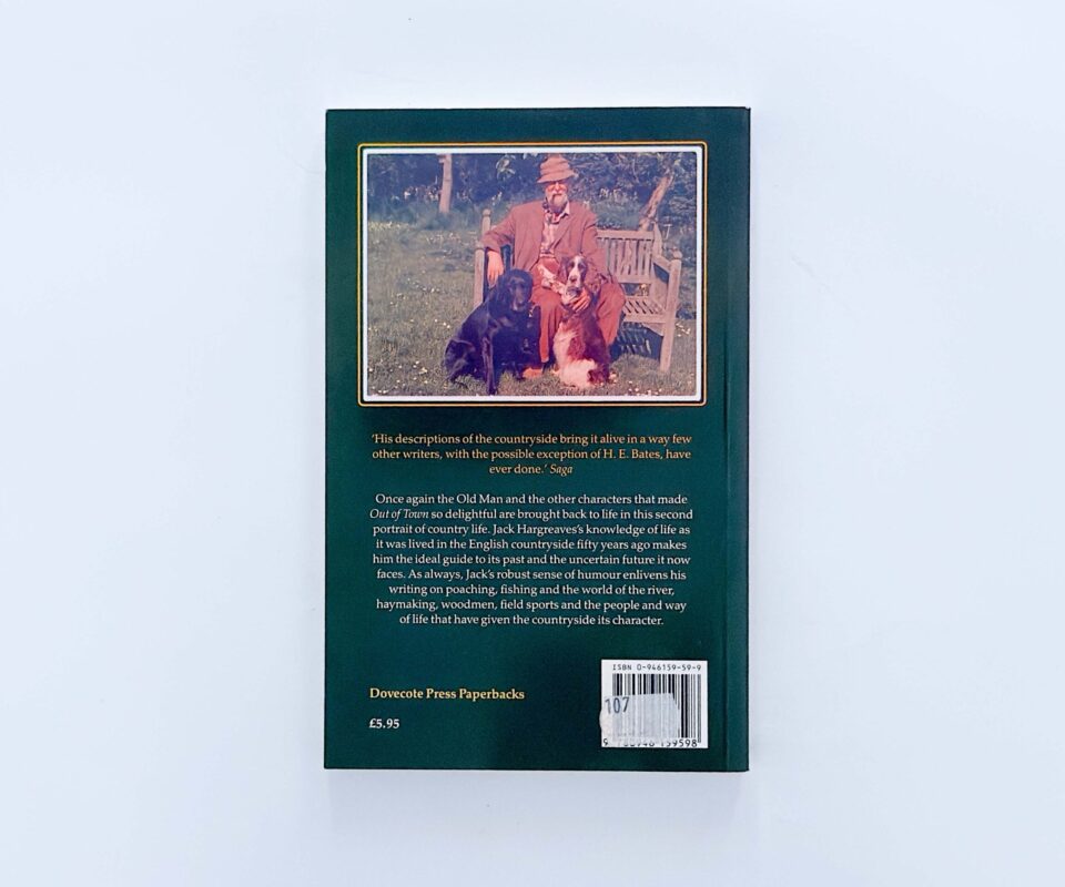 Alternative view of The Old Country – Jack Hargreaves