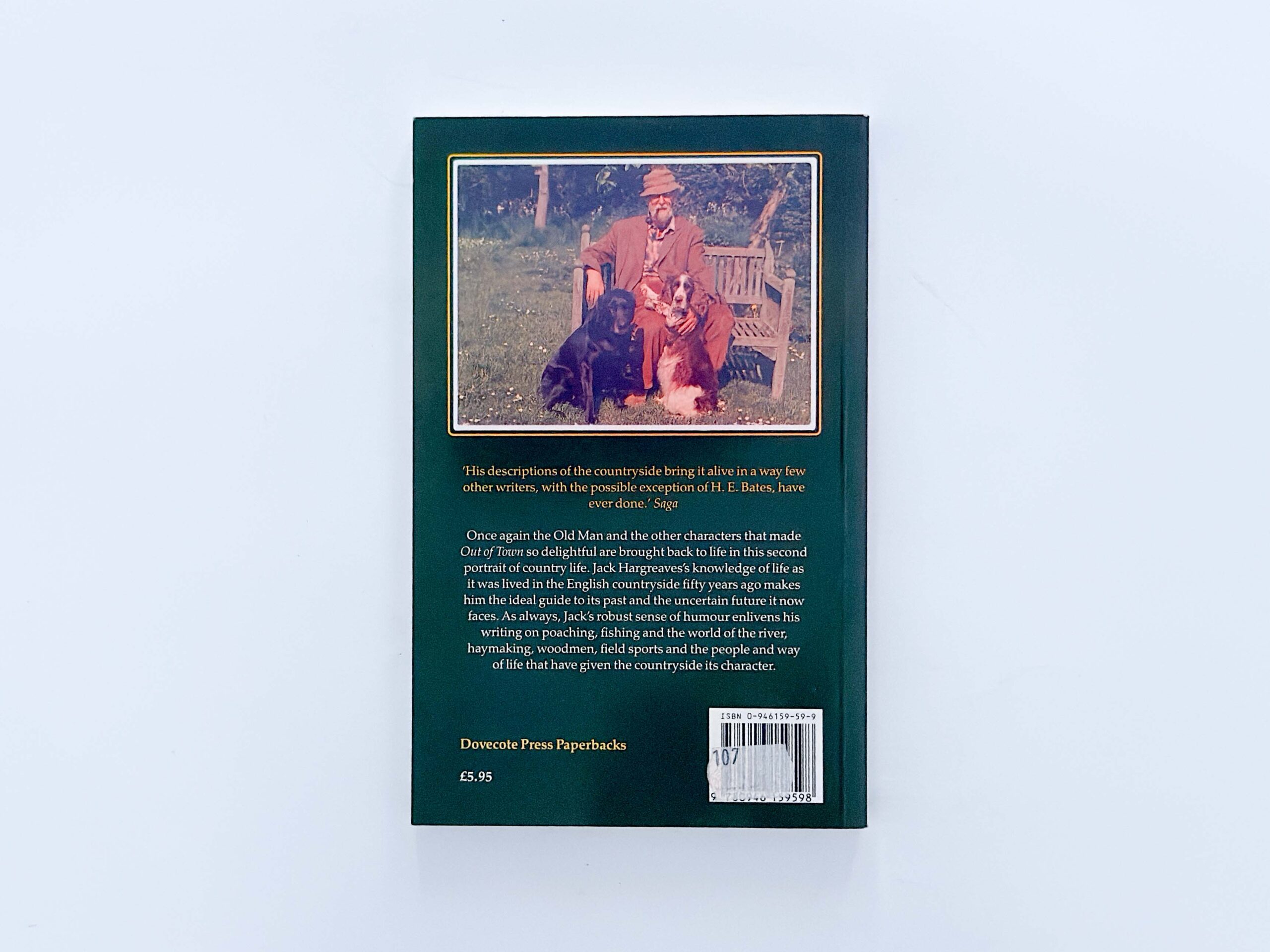 The Old Country – Jack Hargreaves - Image 2