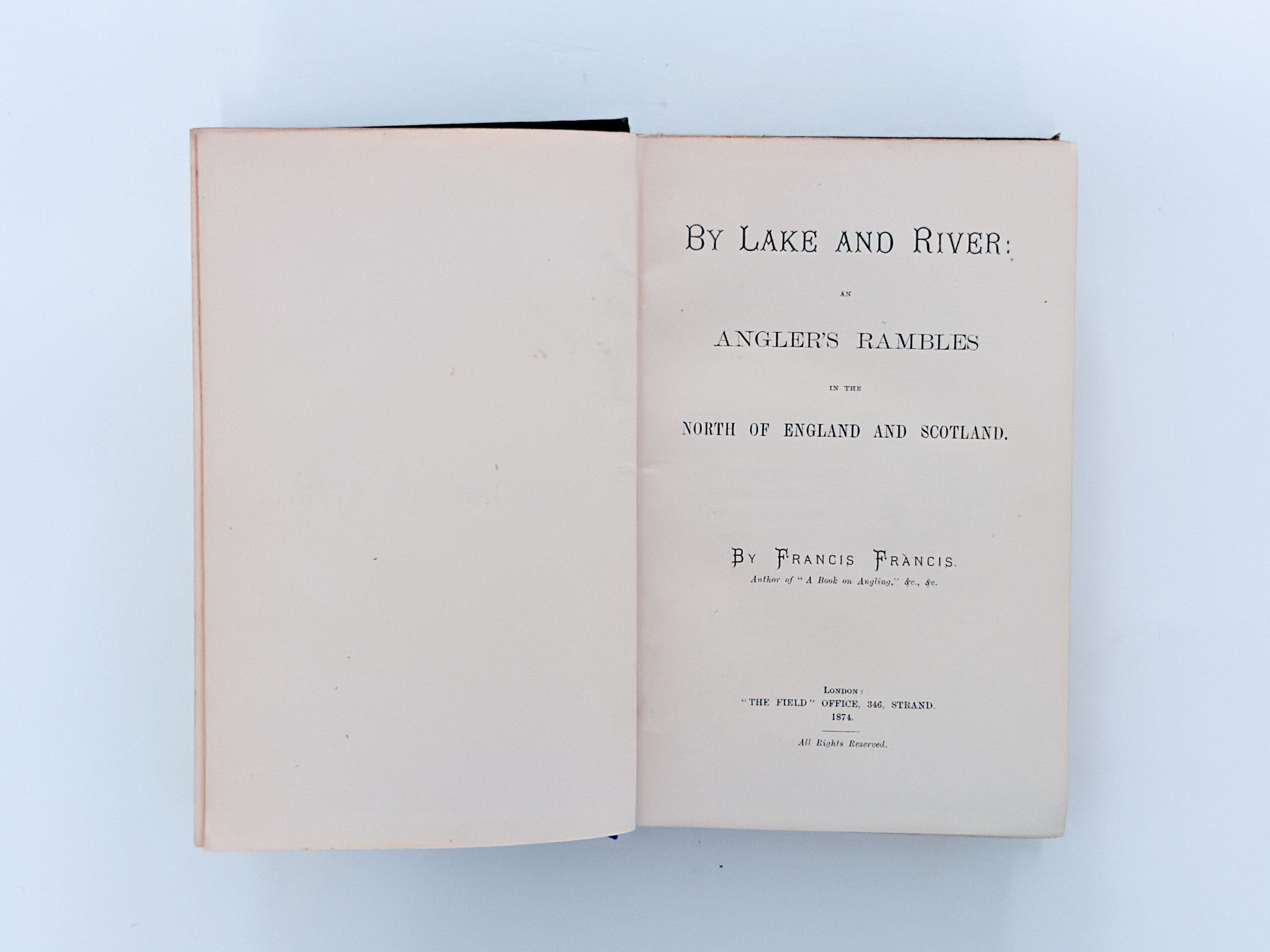 By Lake and River – Francis Francis - Image 3