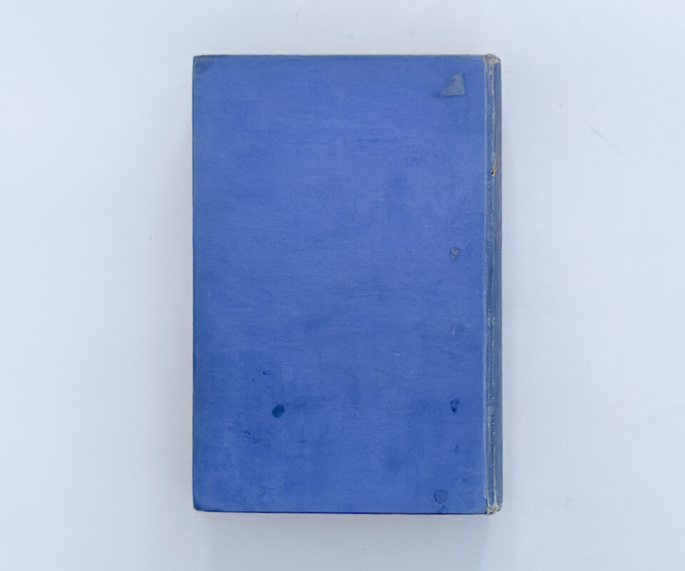 Alternative view of My Fishing Days and Fishing Ways – J. W. Martin – Signed