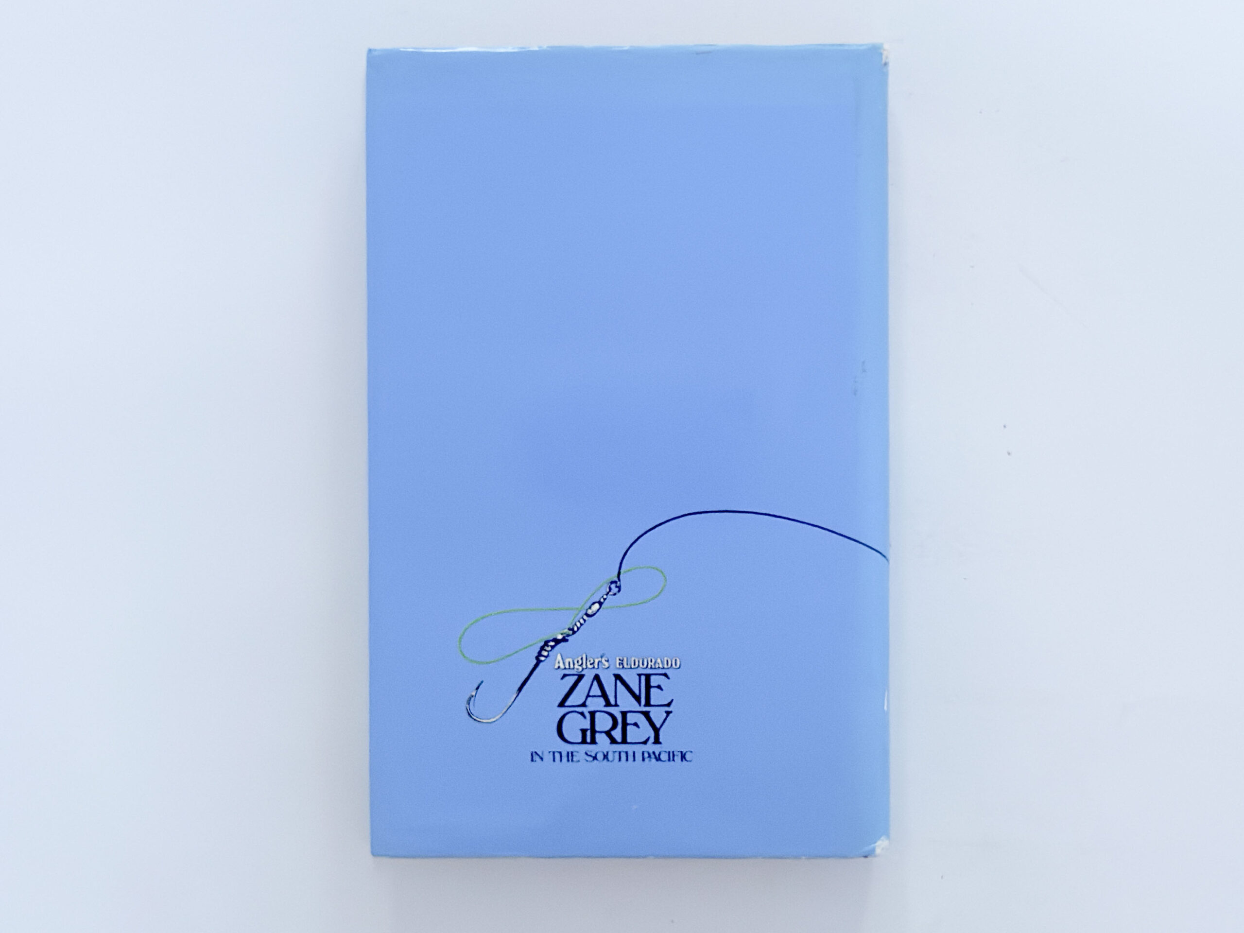 Angler’s El Dorado – Zane Grey - Image 2