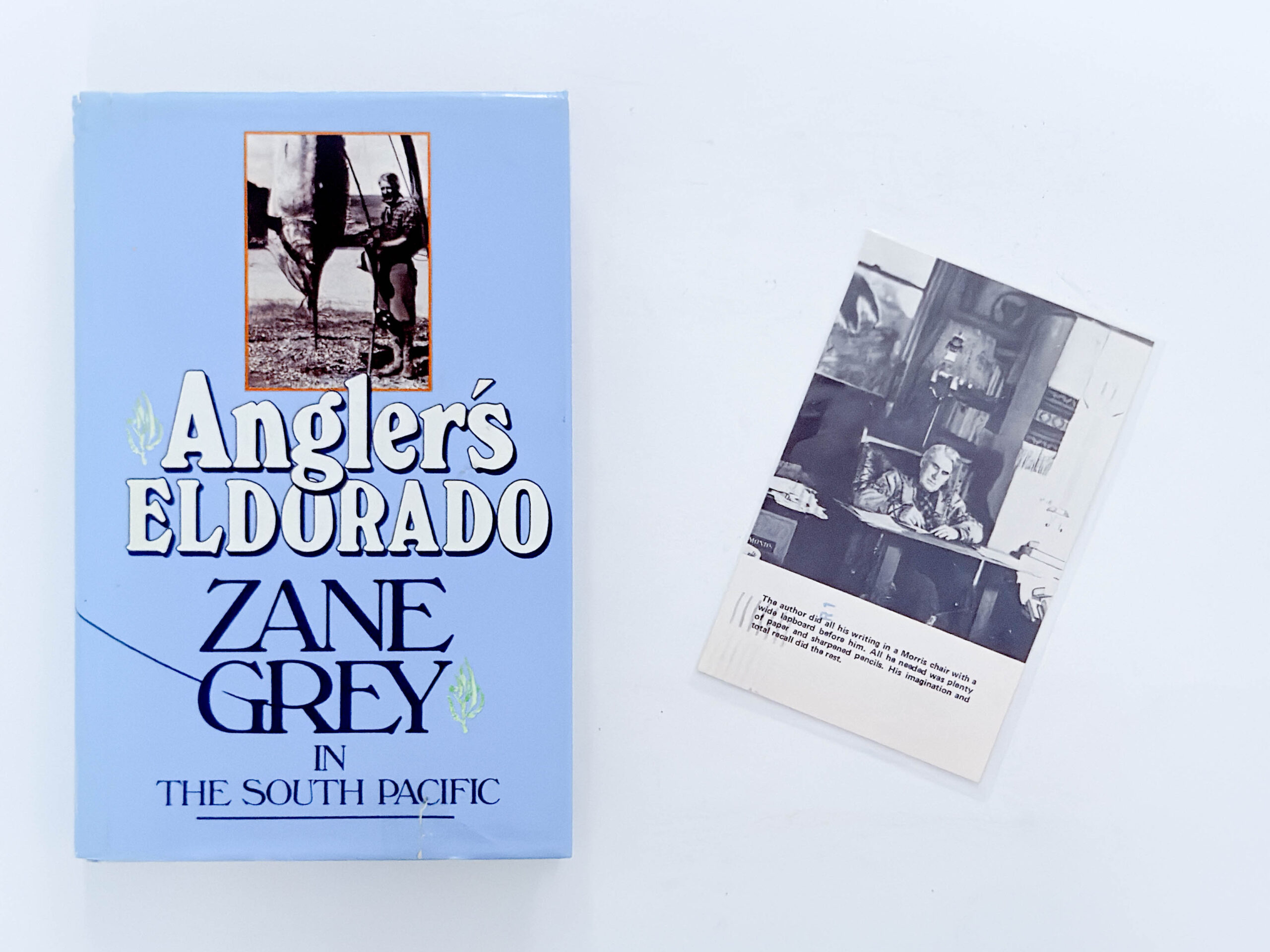 Angler’s El Dorado – Zane Grey - Image 4
