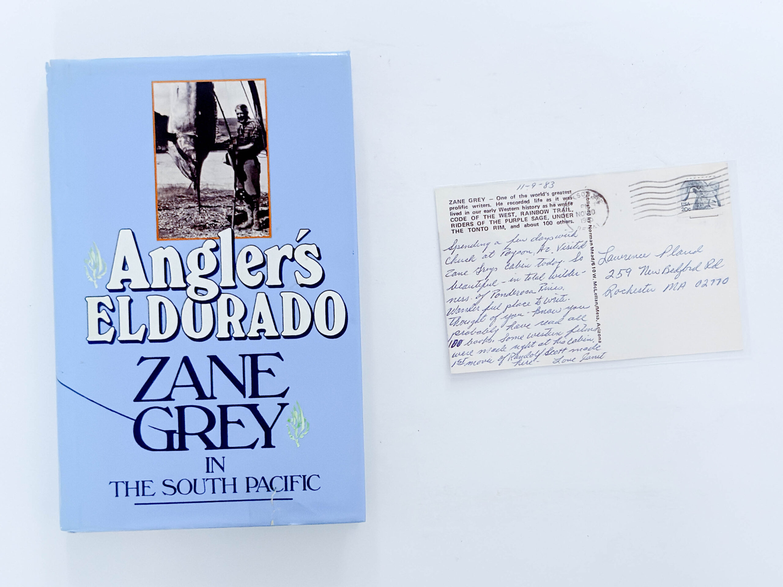 Angler’s El Dorado – Zane Grey - Image 5