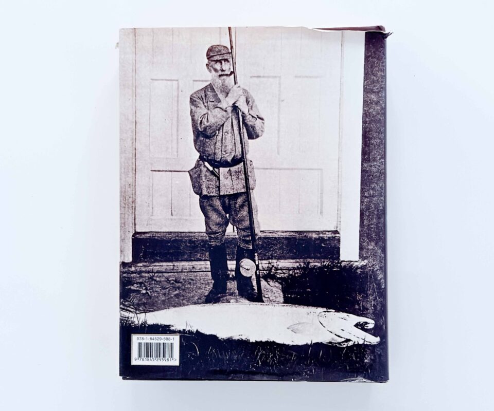 Alternative view of The Doomsday Book of Giant Salmon – Fred Buller