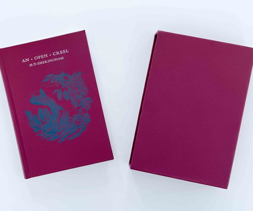 An Open Creel – H. T. Sherringham