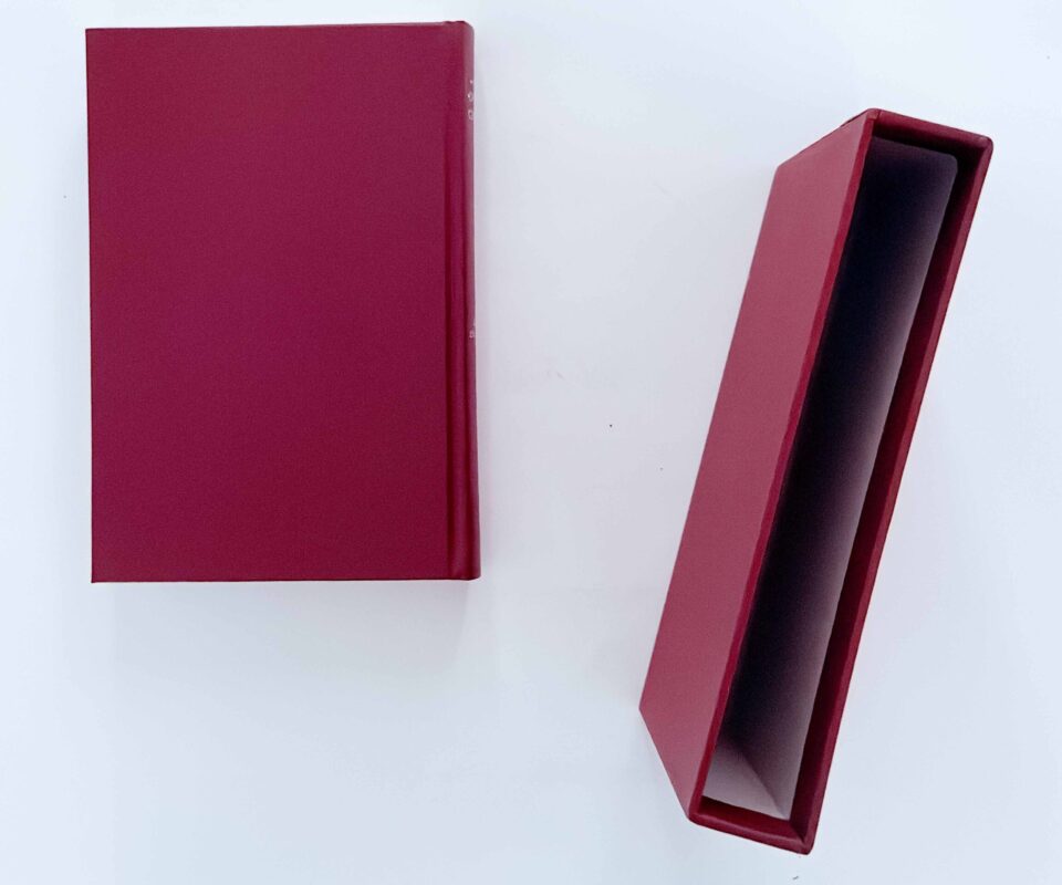 Alternative view of An Open Creel – H. T. Sherringham