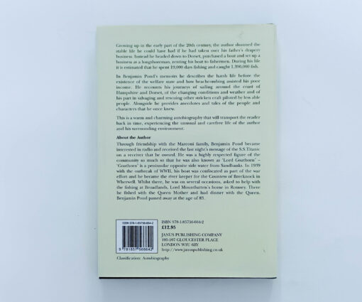 Alternative view of Longshoreman – Benjamin Pond