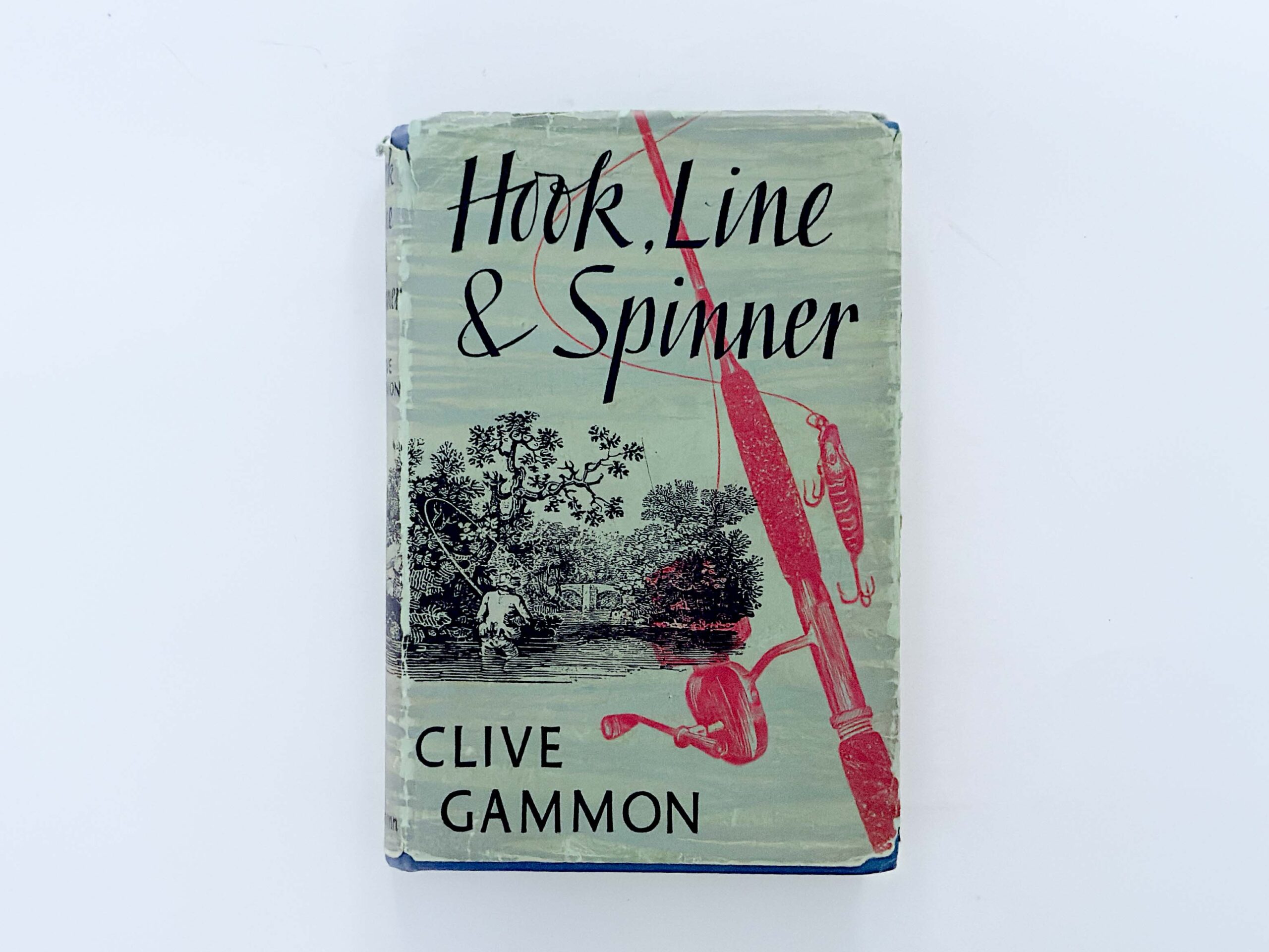 Hook, Line & Spinner – Clive Gammon