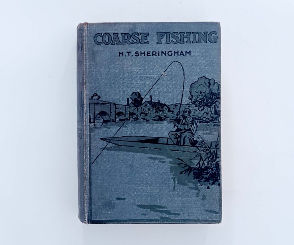 Coarse Fishing – H. T. Sherringham