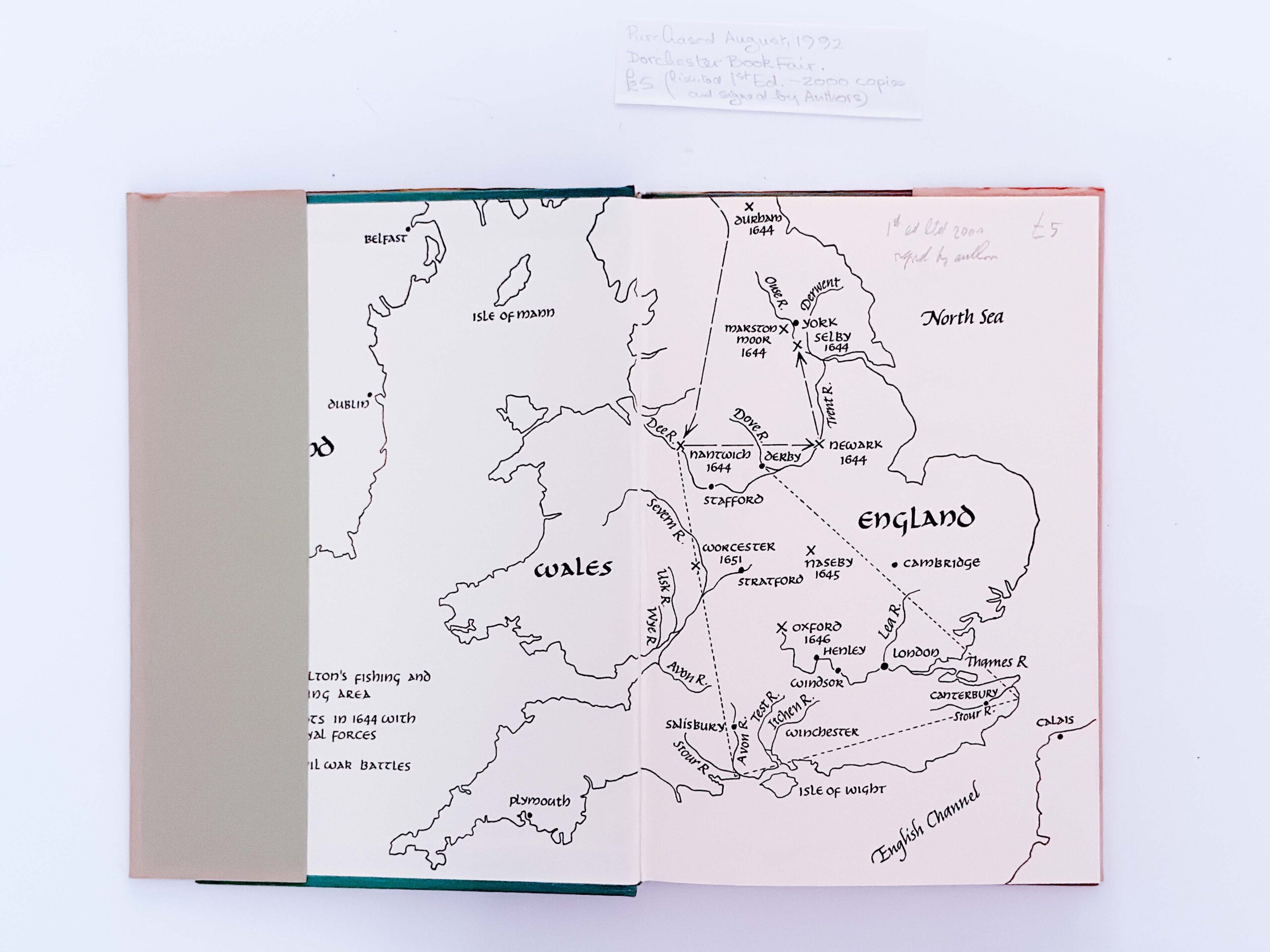 The Compleat Angler and His Turbulent Times – J. Lawrence Pool and Angeline J. Pool – Signed - Image 3