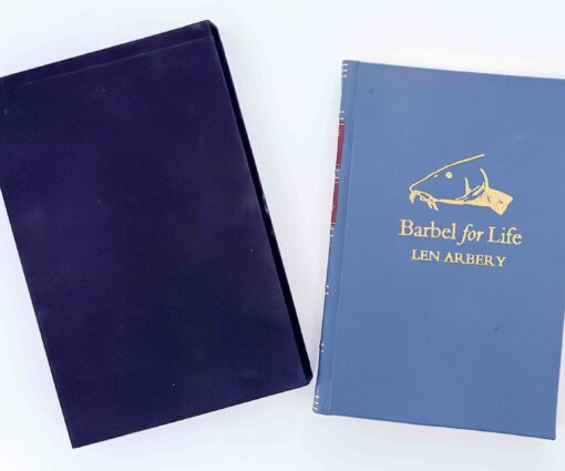 Barbel For Life – Len Arbery