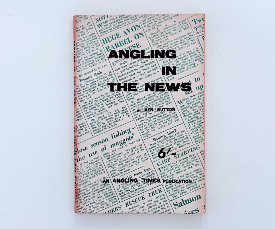 Angling in the News – Ken Sutton