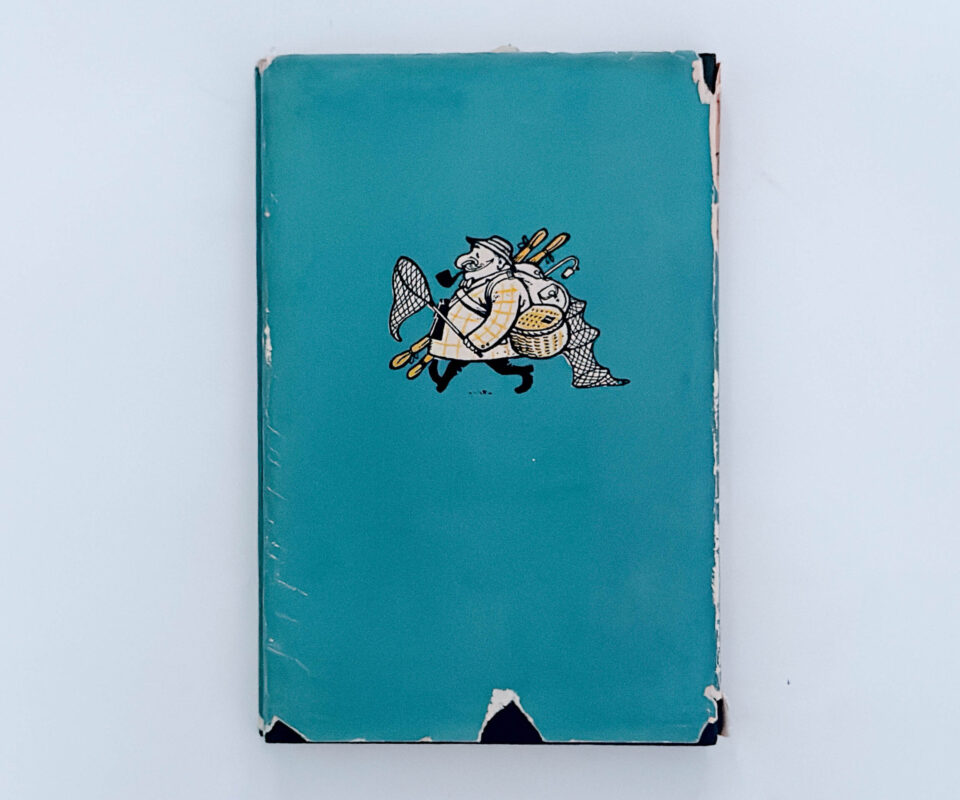 Alternative view of Rod, Pole or Perch: A Field Guide to Anglers – Colin Willock