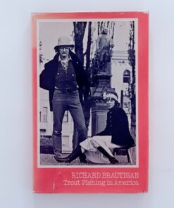 Trout Fishing in America – Richard Brautigan
