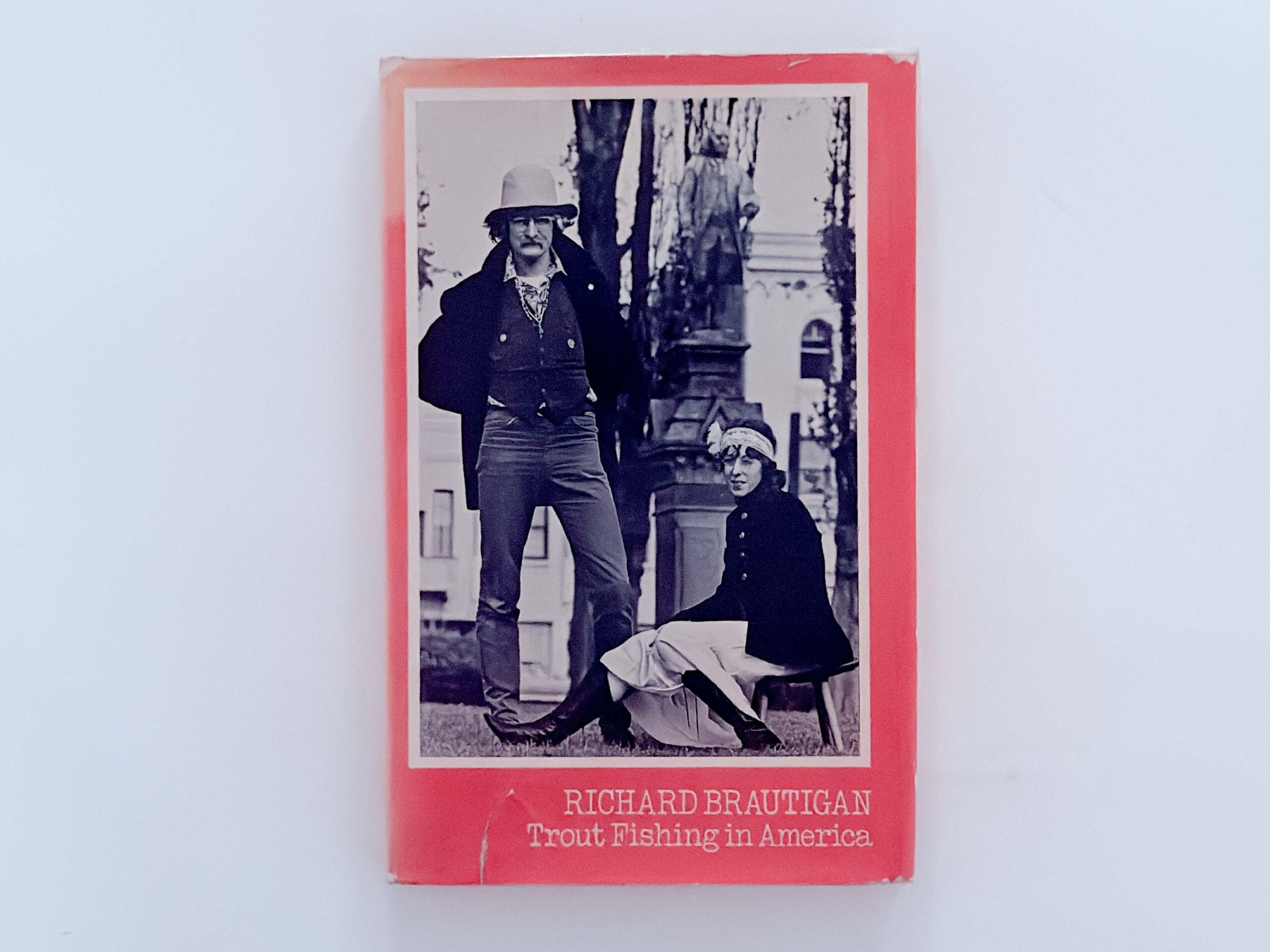 Trout Fishing in America – Richard Brautigan