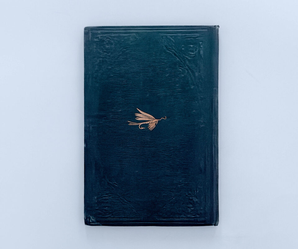 Alternative view of The Angler’s Instructor – William Bailey