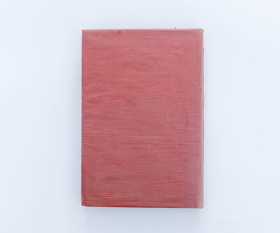 Alternative view of The Nottingham Style of Float Fishing and Spinning – J. W. Martin