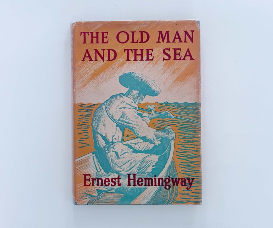 The Old Man and the Sea – Ernest Hemingway
