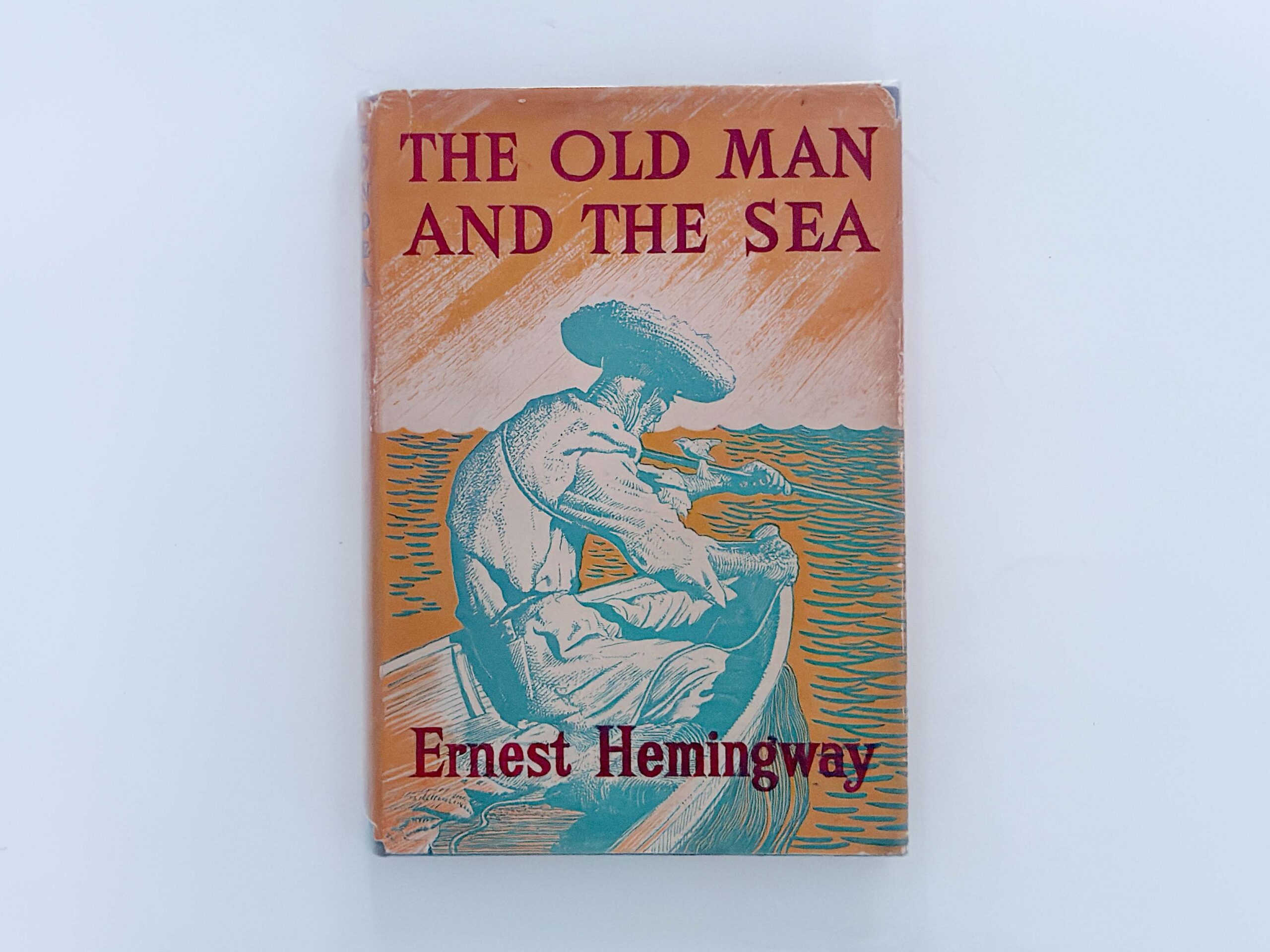 The Old Man and the Sea – Ernest Hemingway