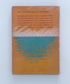 Alternative view of The Old Man and the Sea – Ernest Hemingway