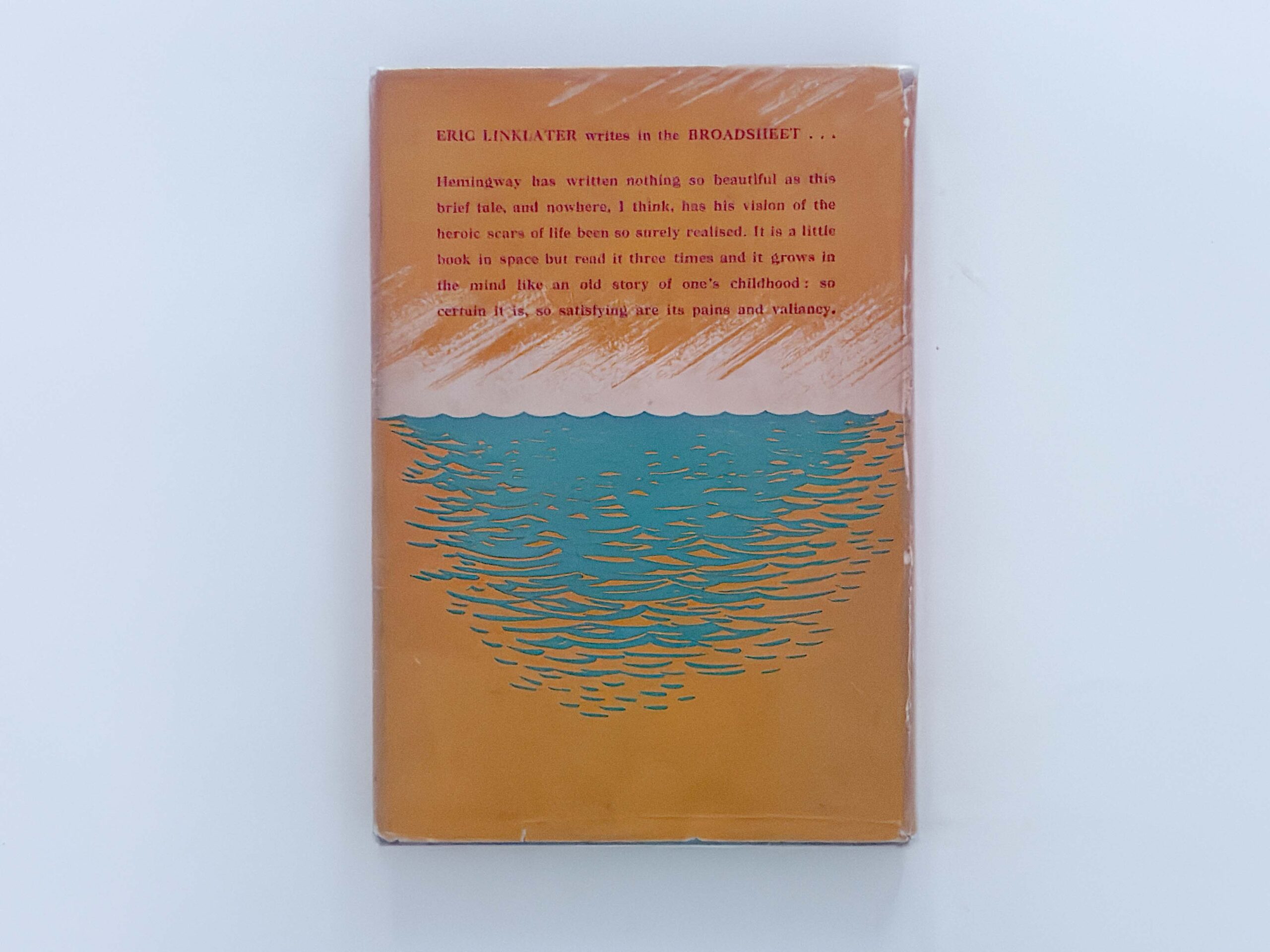 The Old Man and the Sea – Ernest Hemingway - Image 2