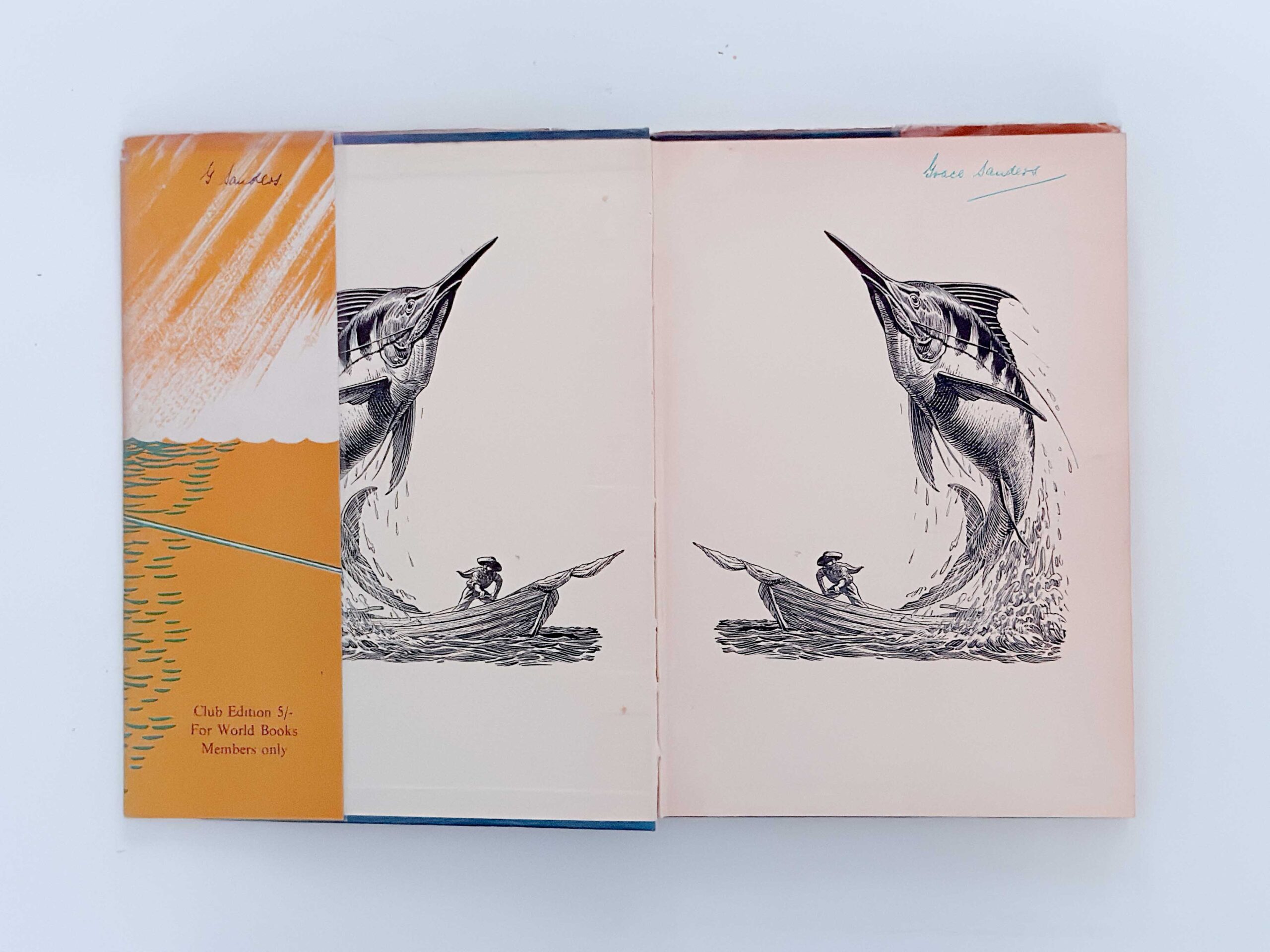 The Old Man and the Sea – Ernest Hemingway - Image 3