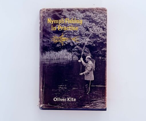Nymph Fishing in Practice – Oliver Kite
