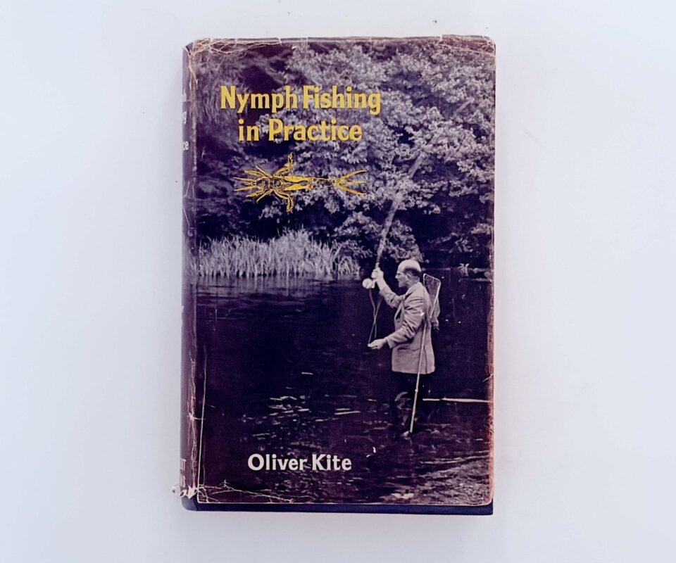 Nymph Fishing in Practice – Oliver Kite