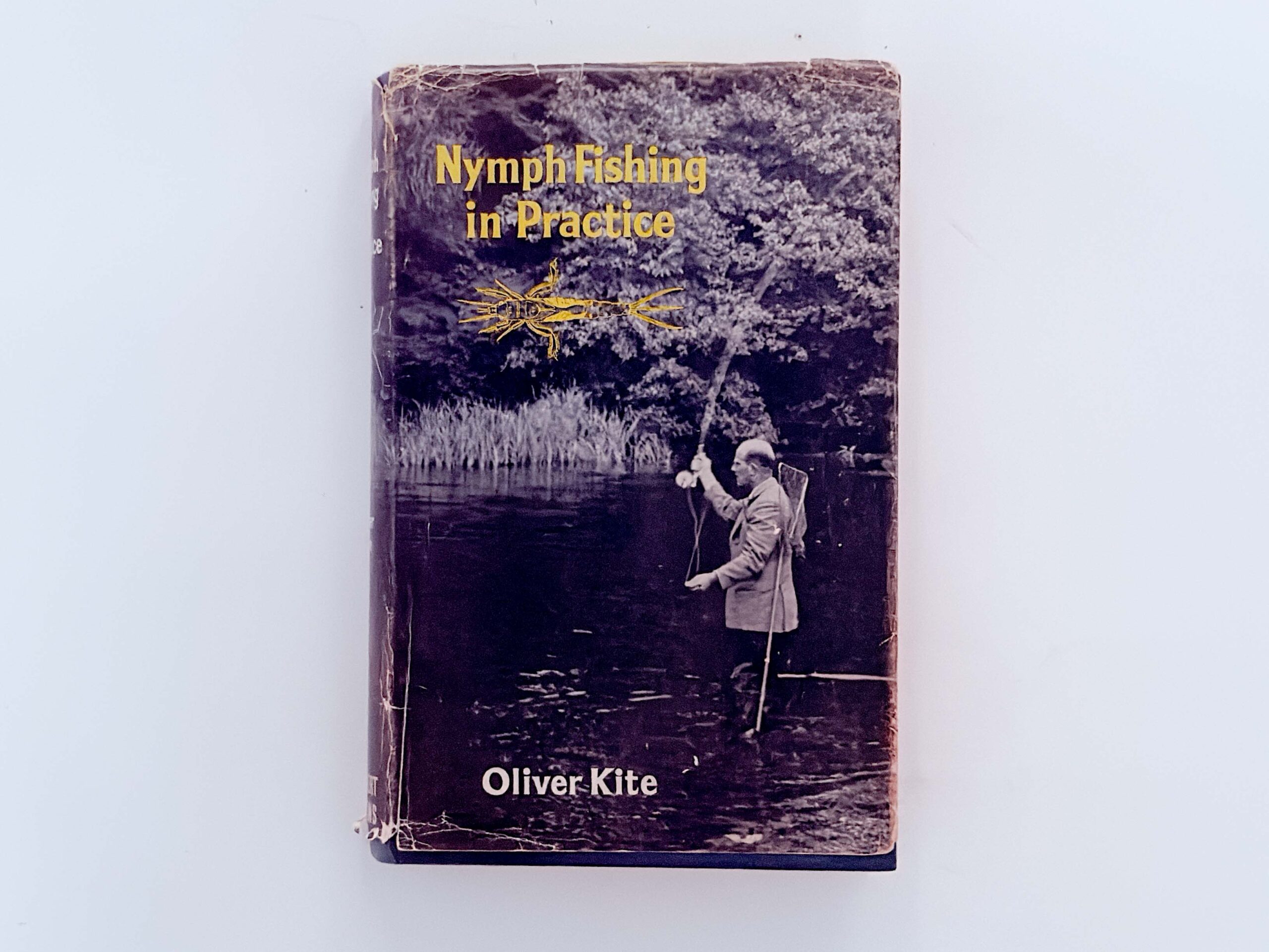 Nymph Fishing in Practice – Oliver Kite