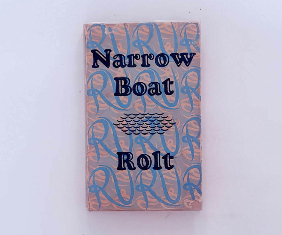 Narrow Boat – L. T. C. Rolt