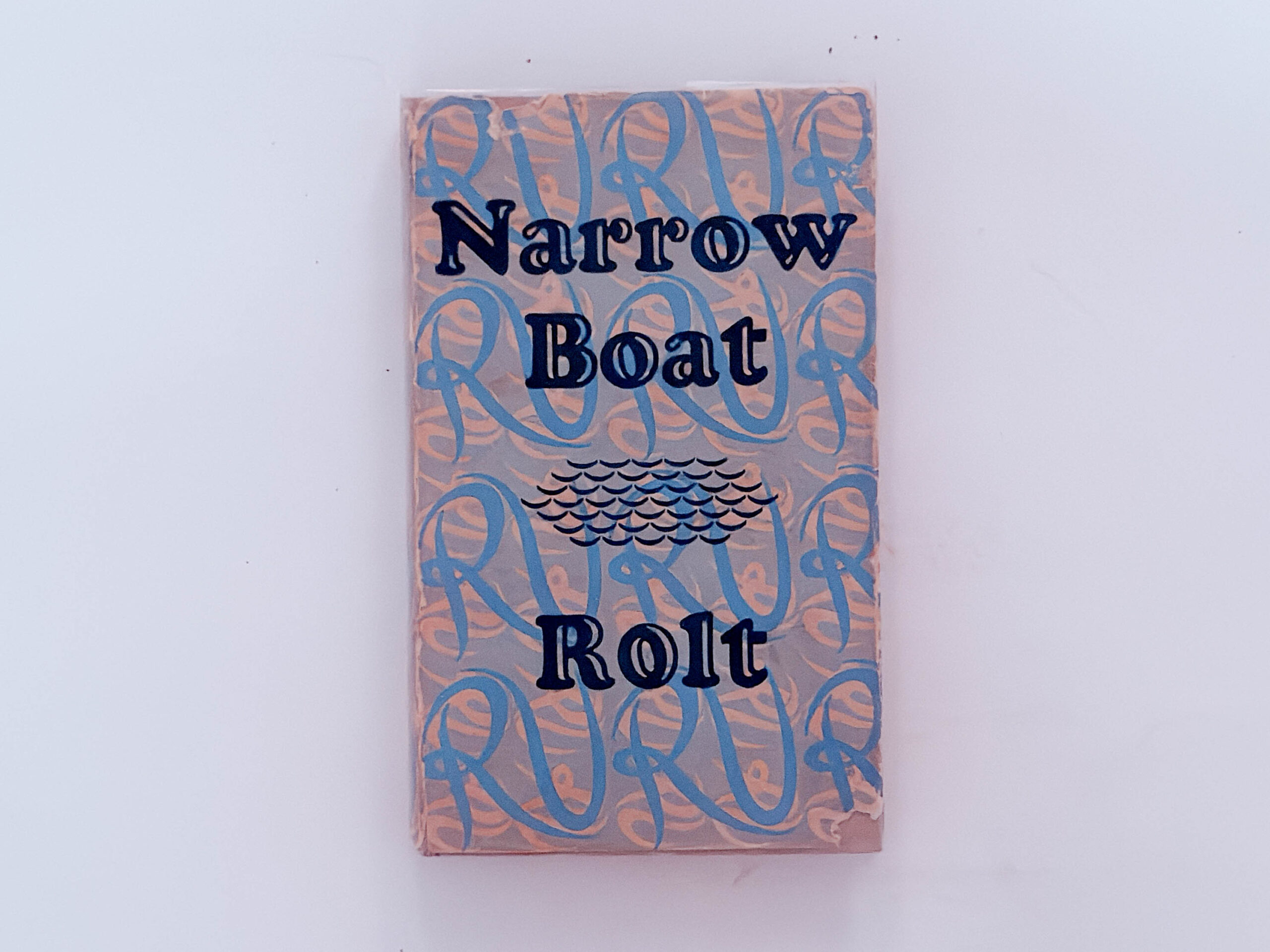 Narrow Boat – L. T. C. Rolt