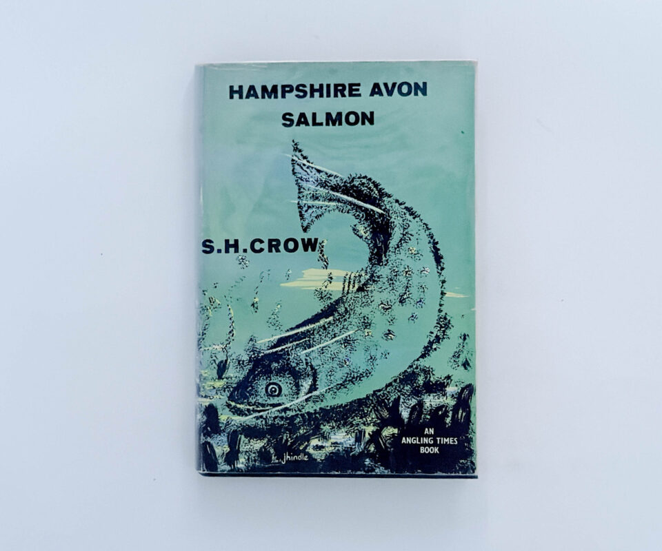 Hampshire Avon Salmon – S. H. Crow