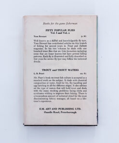 Alternative view of Hampshire Avon Salmon – S. H. Crow