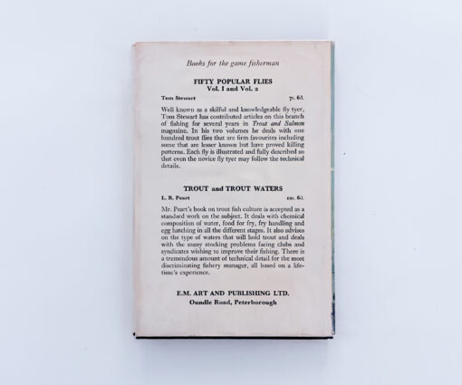 Alternative view of Hampshire Avon Salmon – S. H. Crow
