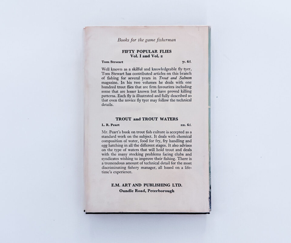 Alternative view of Hampshire Avon Salmon – S. H. Crow